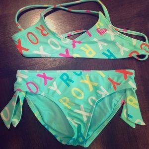 Girls Roxy Swimsuit